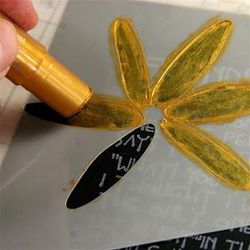 Témpera sòlida PLAYCOLOR POCKET METALLIC 6 colors