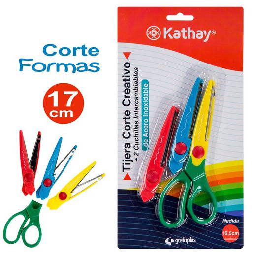 Tijeras Creativas