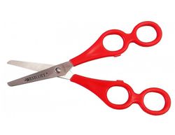 Tisora WESCOTT d'Aprenentatge 7" c/doble mànec