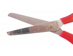 Tisora WESCOTT d'Aprenentatge 7" c/doble mànec