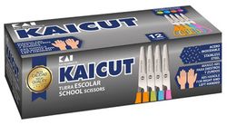 Tisora KAIKUT ​​escolar 130 mm.