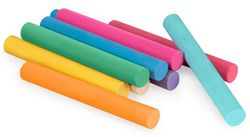 Guixos antipols SCHOOL CHALKS Caixa 10 colors