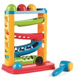 Toboggan Ball