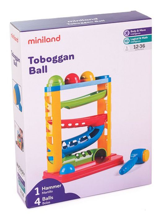 Toboggan Ball