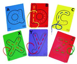 Totes les lletres per filar