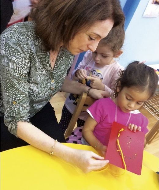 Todas las letras para hilar Arabe