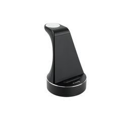 TooQ Base de Càrrega Sense fil per a Apple Watch i iPhone/Smartphone, Negre