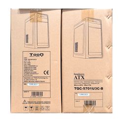 TooQ Caja Semitorre ATX