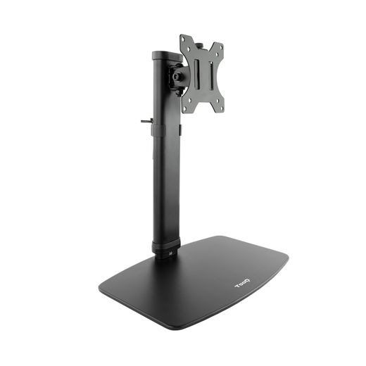 TooQ DB1127TN-B soporte para monitor 68,6 cm (27") Escritorio Negro
