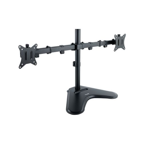 TooQ DB1702TN-B soporte para monitor 81,3 cm (32") Escritorio Negro