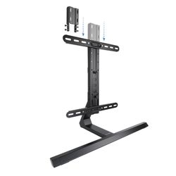 TooQ DB3265F-B suport per a TV 165,1 cm (65") Negre