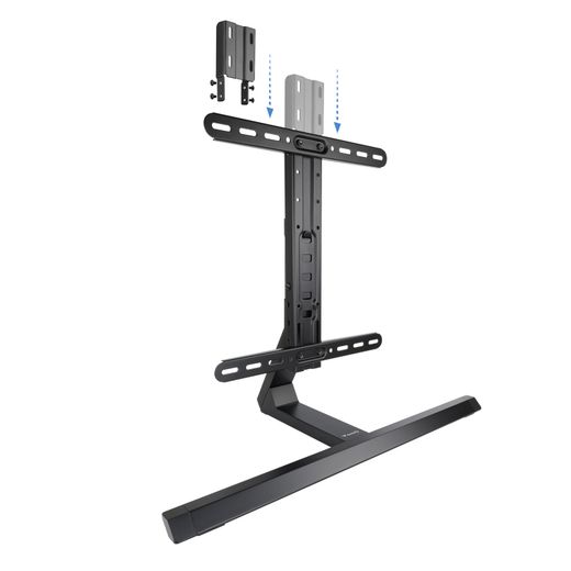 TooQ DB3265F-B suport per a TV 165,1 cm (65") Negre