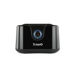 TooQ DOCK STATION SATA 2.5/3.5 A USB 3.0 CLONE OTB NEGRE