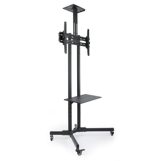 TooQ FS1470M-B soporte para pantalla de señalización 177,8 cm (70") Negro