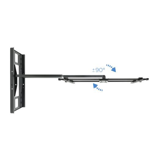 TooQ LP4380XL-B soporte para TV 2,03 m (80") Negro
