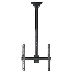 TooQ LPCE1155TSLI-B soporte para pantalla de señalización 139,7 cm (55") Negro