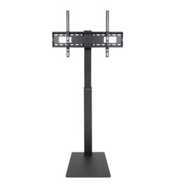 TooQ Mirage Soporte de Suelo con Regulación de Altura para Pantallas 37"-70"