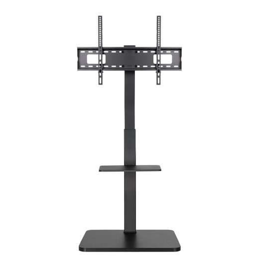 TooQ Moon Soporte de Suelo con Regulación de Altura para Pantallas 37"-75"