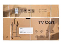 TooQ Partenó 2,54 m (100") Plata