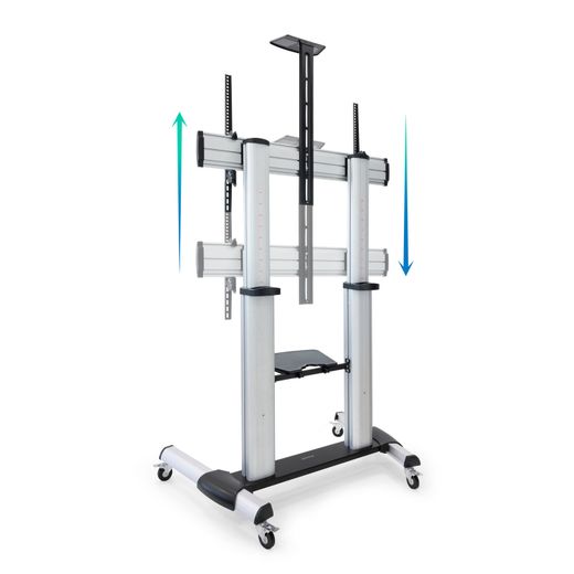 TooQ Partenó 2,54 m (100") Plata