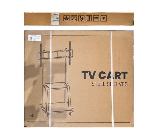 TooQ Suport de terra per a pantalles (monitor / plasma / LCD / LED) 37" - 100"