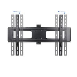 TooQ SOPORTE GIRATORIO E INCLINABLE PARA MONITOR / TV LCD, PLASMA DE 37-70, NEGRO
