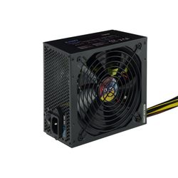 TooQ TQAPOLO-700SP unitat de font d'alimentació 700 W 20+4 pin ATX ATX Negre
