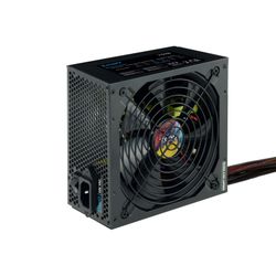 TooQ TQAPOLO-750SP unitat de font d'alimentació 750 W 20+4 pin ATX ATX Negre