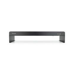 TooQ TQMR0124 soporte para monitor Escritorio Negro