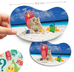 Topology-Birds. Orientación espacial