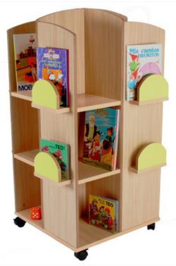 Torre expositor