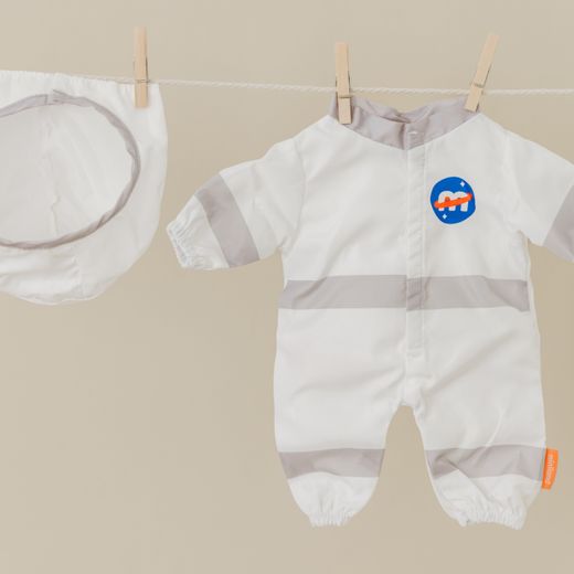 Vestit d'Astronauta per a Nines de 38 cm