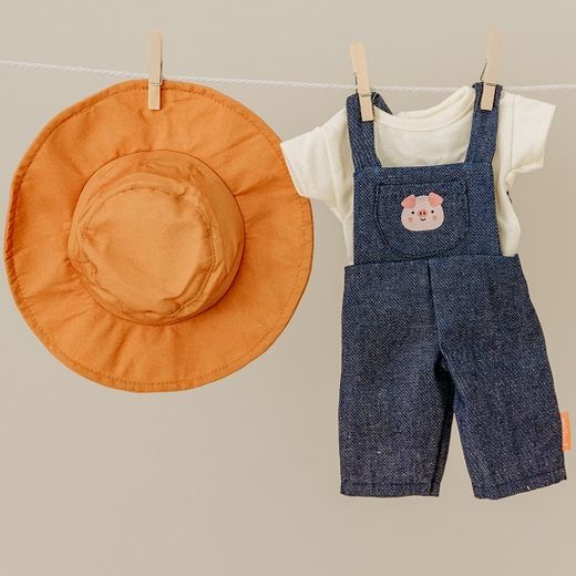 Vestit Granger 38 cm