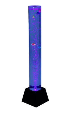 Tub de bombolles sensorial