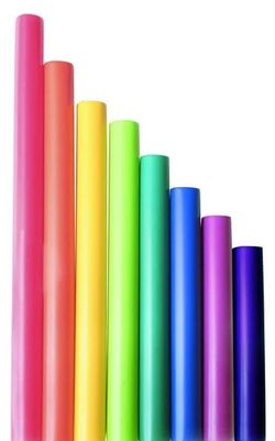 Tubos musicales cromático contralto