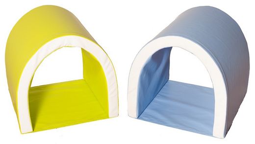 Túnel pequeño PVC