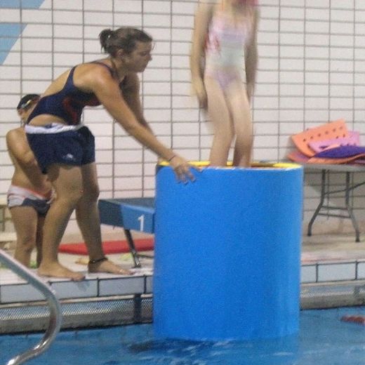 Túnel de gimnàstica gegant