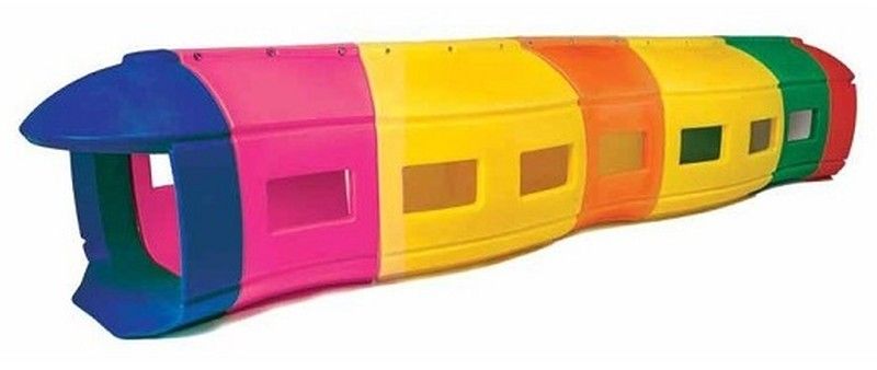 Vagón unitario para "Nuevo tunel tren"