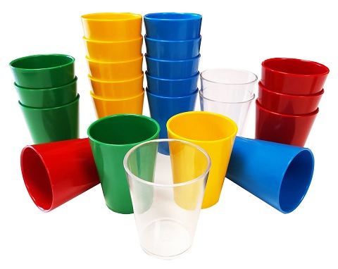 Got d'ABS: Transparent