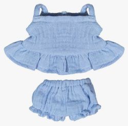 Vestida calor per a ninot 21 cm