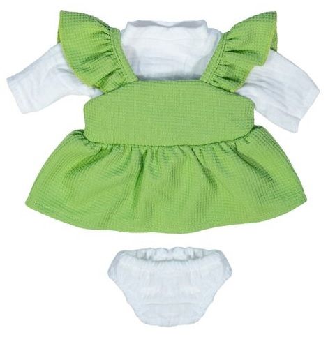 Vestit i samarreta entretemps 38 cm