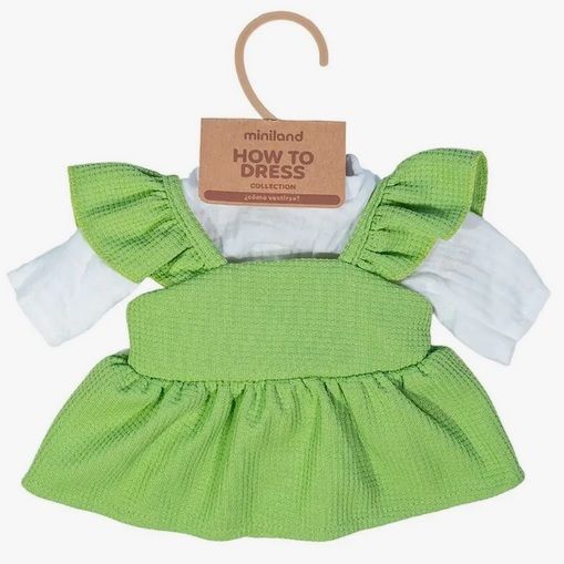 Vestit i samarreta entretemps 38 cm