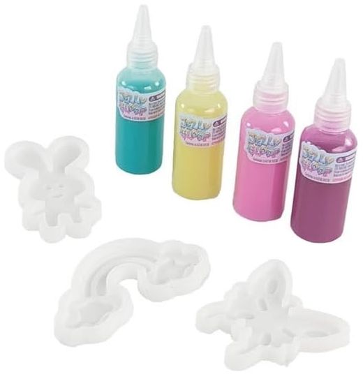 JELLY GLOOP: WONDERLAND