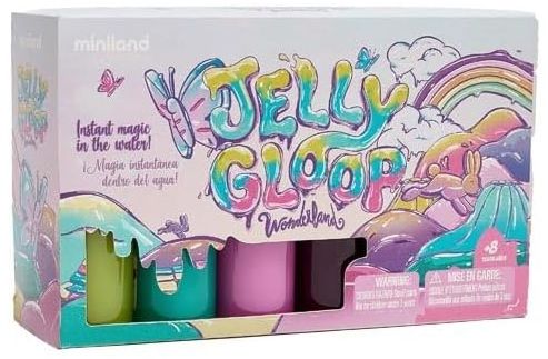 JELLY GLOOP: WONDERLAND