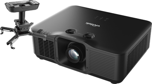 Vivitek Du5053Z-Bk 7500 Ansi Wuxga Laser + Spt-24
