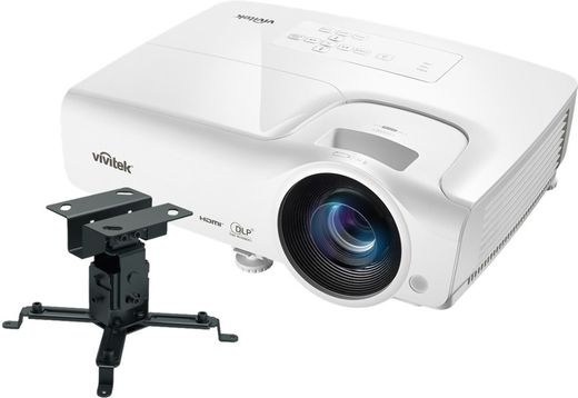 Vivitek Dw275 4000 Ansi Wxga + Spt-13