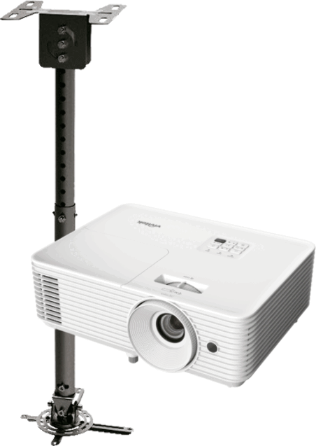 Vivitek Dw350 4000 Ansi Wxga + Spt-5883