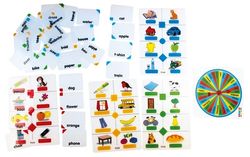 Vocabulary Bingo Traslúcid